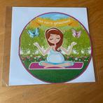 Zwangerschap yoga kaart, Ophalen of Verzenden, Zo goed als nieuw, Overige thema's