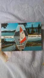 kaart Klopeiner see oostenrijk, Ophalen of Verzenden, 1980 tot heden, Gelopen, Oostenrijk