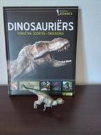 Boek over  Dinosauriërs vondsten - soorten - ondergang, Ophalen of Verzenden, Zo goed als nieuw