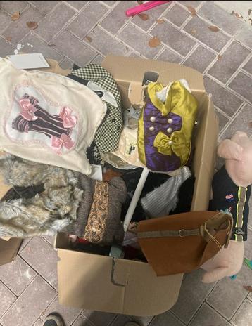 Honden Kleding voor Klein  beschikbaar voor biedingen