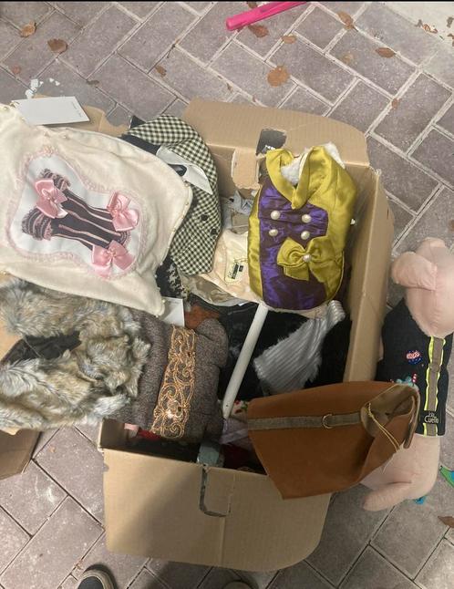Honden Kleding voor Klein, Dieren en Toebehoren, Hondenkleding, Zo goed als nieuw, Ophalen of Verzenden