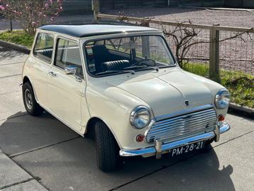 Mini Cooper mk2 beschikbaar voor biedingen