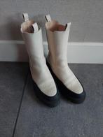 Laarsjes boots sacha hoge schoenen korte laarzen maat 42, Ophalen of Verzenden, Zo goed als nieuw, Zwart