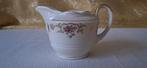 Mosa Maastricht room kannetje bloemen, Antiek en Kunst, Antiek | Servies los, Ophalen of Verzenden