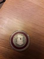 Kma breda zilvere herdenkings punt 150 jaar., Ophalen, Koningin Beatrix, Zilver, Overige waardes