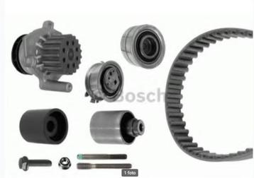 BOSCH 1 987 946 452 Distributieriem set, exclusief waterpomp beschikbaar voor biedingen