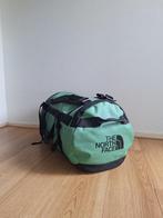VERKOCHT! North Face Duffel L - 95L - Reistas (evergreen), 30 cm of meer, Ophalen of Verzenden, Zo goed als nieuw, 60 tot 80 cm