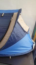 Deryan peuter babytentje, popup tent, blauw en groen. S40, Tweedehands verkoop, Tweedehands verkoop, Gebruikt, Ophalen of Verzenden