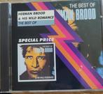Herman brood	The best of, Ophalen of Verzenden, 1980 tot 2000, Zo goed als nieuw