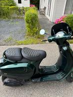 Vespa Scooter - Groen - Zo goed als nieuw, Ophalen, Zo goed als nieuw, Maximaal 45 km/u, Overige modellen