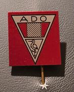 Voetbal speldje ADO Den Haag., Verzamelen, Speldjes, Pins en Buttons, Ophalen of Verzenden, Zo goed als nieuw, Sport, Speldje of Pin