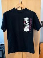 Oversized T-Shirt met Naruto Print - Maat XS, Verzenden, Zo goed als nieuw, Maat 46 (S) of kleiner, Zwart