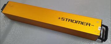  Stromer 814 Wh accu – goede staat (72% capaciteit) beschikbaar voor biedingen