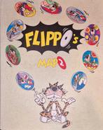 Flippo map 2 compleet241-545 incl joker grote kerst flippos, Ophalen of Verzenden