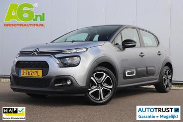 Citroen C3 1.2 PureTech Feel Nieuwe DB Riem! Navigatie Carpl beschikbaar voor biedingen
