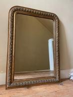 Franse Spiegel Louis Philippe 97 cm, Antiek en Kunst, Antiek | Spiegels, 50 tot 100 cm, Minder dan 100 cm, Ophalen