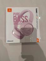 JBL Tune 510BT Draadloze Koptelefoon, Overige merken, Nieuw, Draadloos, Op oor (supra aural)
