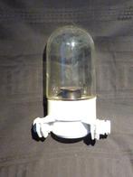 buitenlamp stallamp putsglas kunststof, Ophalen, Kunststof, Gebruikt, Minder dan 50 watt