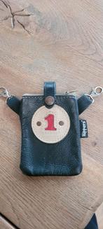 Hippers Telefoontasje met nummer 1, Ophalen of Verzenden, Zo goed als nieuw