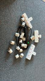 Electric adapters and tees of British standart, Ophalen of Verzenden, Gebruikt, Stekker