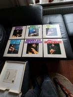 Grammofoon platen LP's /complete album Johnny Cash, Ophalen of Verzenden, Gebruikt, Overige formaten, Levenslied of Smartlap