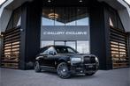 Rolls-Royce Cullinan 6.75 V12 - Black Badge | Mansory Wheels, Auto's, Rolls-Royce, Gebruikt, Euro 6, 12 cilinders, Leder en Stof