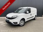 Fiat Doblo Maxi /Airco / 120 Pk / Marge /trekhaak, Auto's, Bestelauto's, Voorwielaandrijving, Stof, Gebruikt, 4 cilinders
