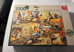 Kabouter puzzel Rien Poortvliet, Nieuw, Ophalen of Verzenden, 500 t/m 1500 stukjes, Legpuzzel