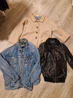 Super grote partij vintage kleding, jassen truien rokken etc, Kleding | Dames, Ophalen of Verzenden, Zo goed als nieuw