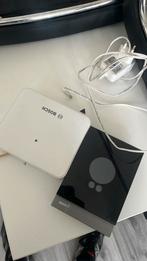 Nefit slim thermostaat met bosch wifi controller, Ophalen, Zo goed als nieuw