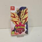 Nintendo Switch Game: Pokemon Shield, Nintendo, Zo goed als nieuw, Support@nintendo.com, 11-1 Hokotate-cho, Kamitoba, Minami-ku
Kyoto 601-8501
Japan