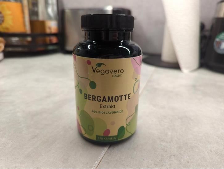 Bergamotte supplement - Nieuw & Ongeopend!, Sport en Fitness, Gezondheidsproducten en Wellness, Nieuw, Overige typen, Ophalen of Verzenden