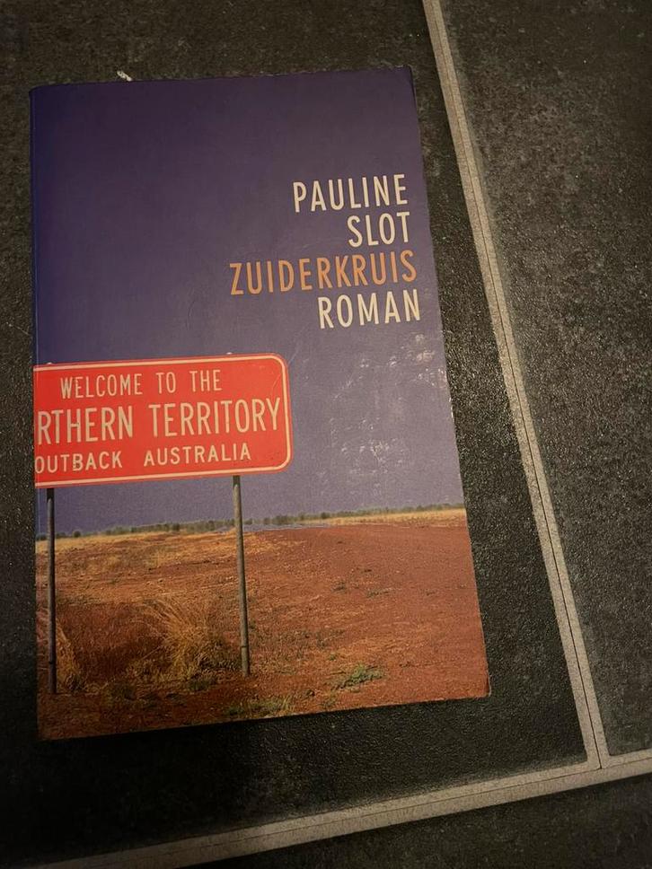 P. Slot - Zuiderkruis, Boeken, Literatuur, Gelezen, Ophalen of Verzenden