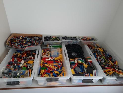Te koop grote partij lego, Kinderen en Baby's, Speelgoed | Duplo en Lego, Gebruikt, Lego, Complete set, Ophalen