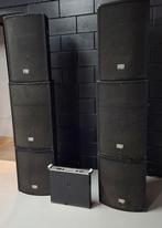 dap audio systeem, Ophalen of Verzenden, Gebruikt, Speakers, Overige merken