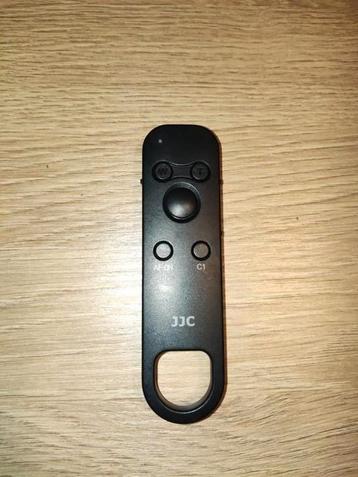 jjc btr-s1 afstandsbediening sony systeem camera's beschikbaar voor biedingen
