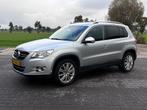 Volkswagen Tiguan 2.0 TDI Sport&Style 4Motion/Automaat/Apple, Gebruikt, 2000 kg, Origineel Nederlands, Bedrijf
