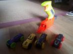 Nerf nitro throttleshot, Ophalen of Verzenden, Zo goed als nieuw
