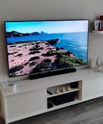 Te koop !!! Samsung 65 inch tv (165cm), Audio, Tv en Foto, Televisies, Ophalen, QLED, Zo goed als nieuw, Samsung