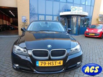BMW 3-serie 318i Executive zwartmet.2009 facelift model 17in beschikbaar voor biedingen