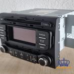 Originele Kia Rio Autoradio 2012 - werkend en in goed staat, Verzenden, Zo goed als nieuw, Kia, Kia