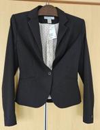 Colbertjasje, Ophalen, H&M, Zwart, Nieuw