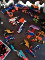 Nerf Collectie - 20+ Stuks met Accessoires, Ophalen of Verzenden, Gebruikt, Jongen of Meisje