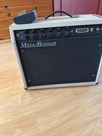 mesa boogie buizenversterker white 50-100 Whatt, Muziek en Instrumenten, Ophalen, Zo goed als nieuw