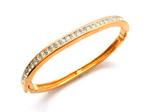 Swarovski armband, Ophalen of Verzenden, Zo goed als nieuw, Zilver