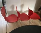 Arne Jacobsen/ Fritz Hansen vlinderstoel 7, Ophalen, Gebruikt, Drie, Modern