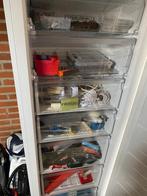 Haier diepvries met lades.  DEFECT, Ophalen, 200 liter of meer, Met aparte vriezer, 160 cm of meer