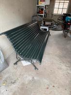 Oude tuinbank, Tuin en Terras, Tuinbanken, Ophalen of Verzenden, Gebruikt, Overige materialen