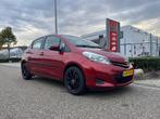Toyota Yaris 1.3 VVT-i Aspiration | Camera | Trekhaak | Airc, Voorwielaandrijving, Euro 5, Stof, Gebruikt