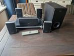 Sony DVD Home Theatre Systeem, Audio, Tv en Foto, Home Cinema-sets, Ophalen, Gebruikt, 5.1-systeem, Sony